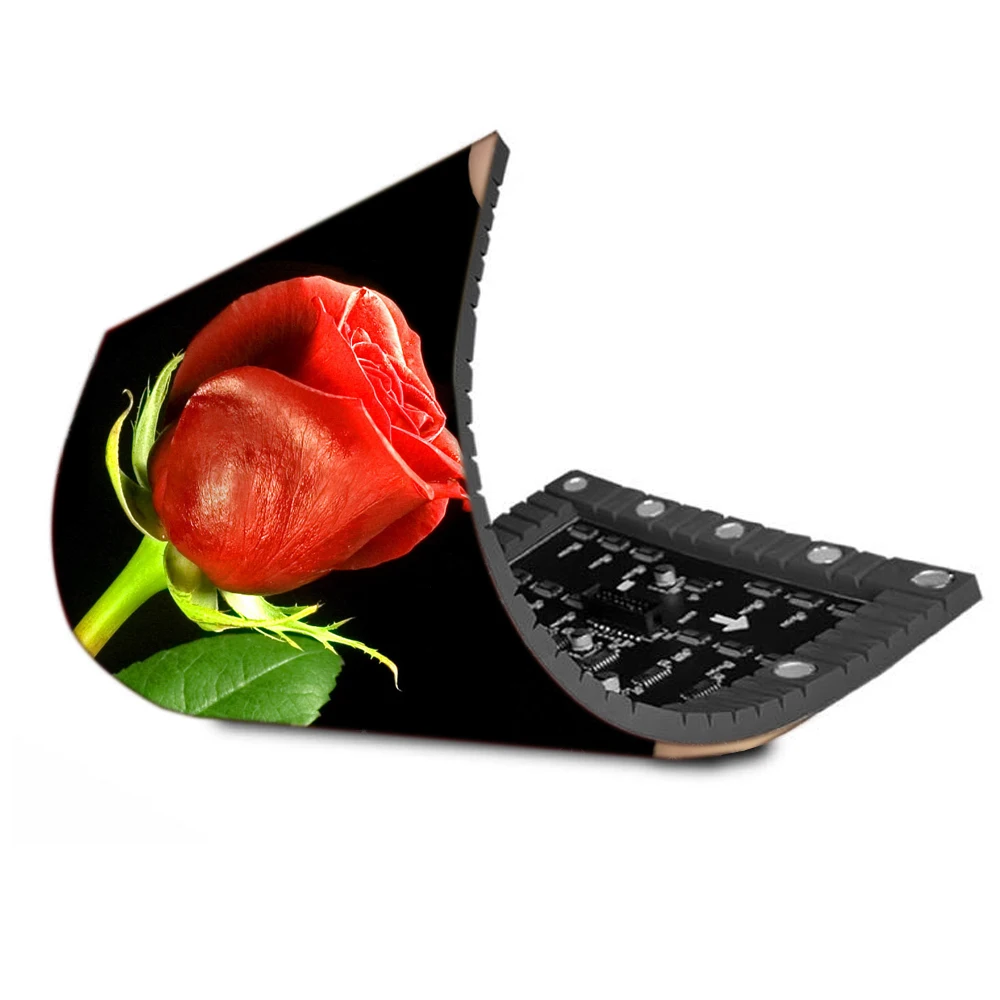 3840HZ 240*320mm Module Led Screen Flexible P1.8 P2.5 Indoor Indoor Advertising Full Color Matrix Displays 140 /140 600-1000nits