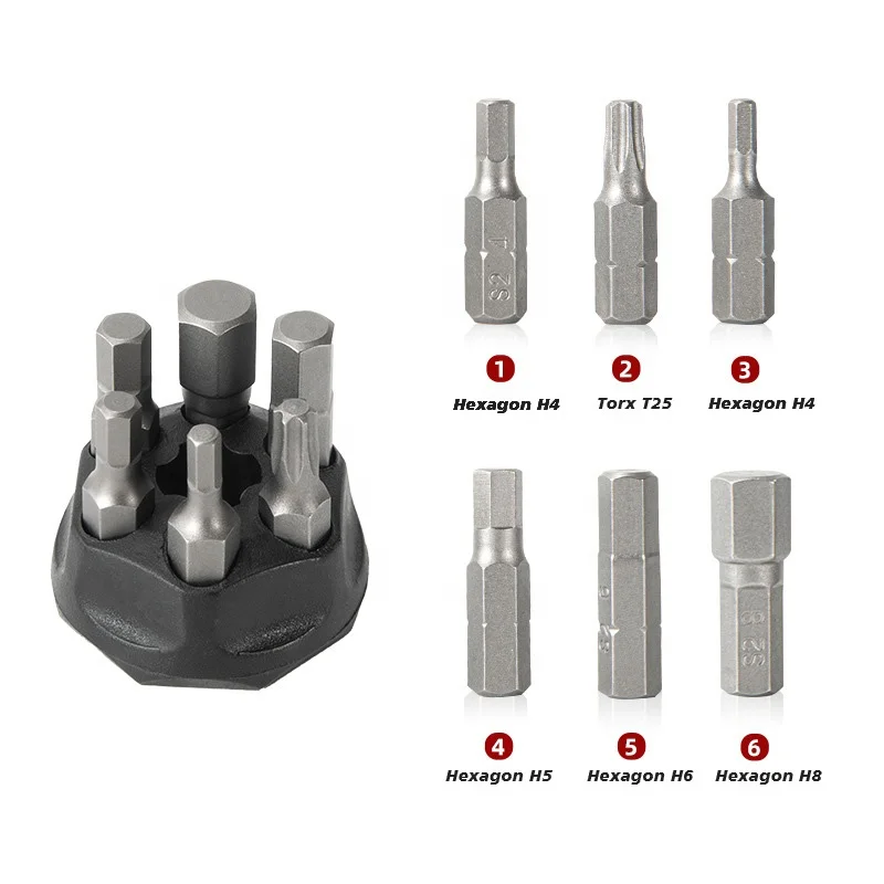 New Economical Bicycle Bike Driver Beam Torque Wrench Allen Key Tools Socket Set Kit 3-20 N.M. Great Maintenance Tool