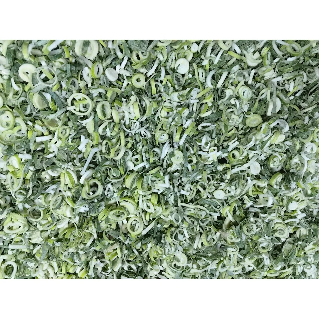 IQF Frozen Spring Onion Cut