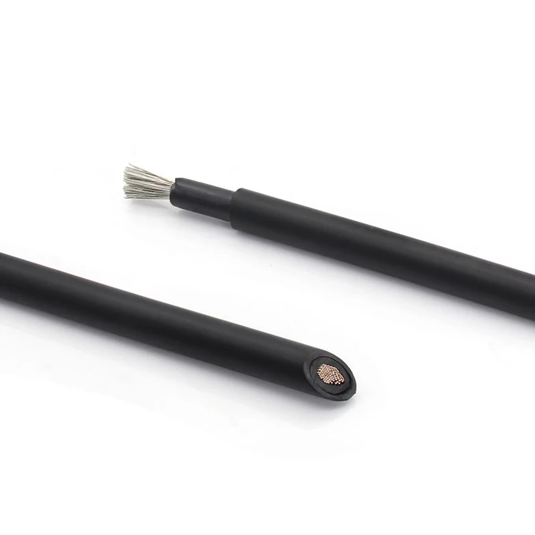 Electrical PV DC Solar Cable Chinese Factory