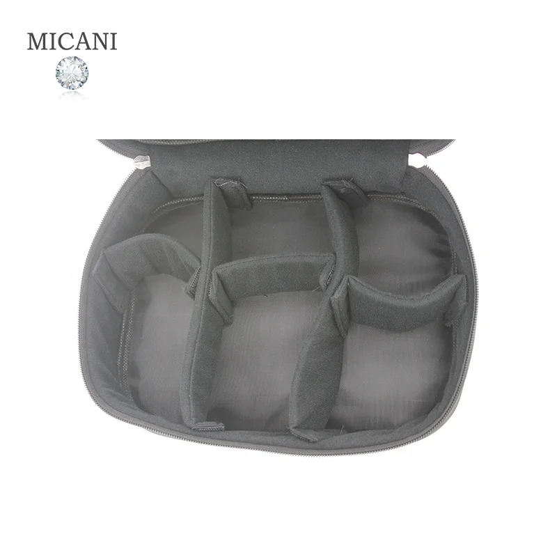 
MICANI Hot Selling Travel Storage Bag Digital USB Cable Charger Earphone Pouch Electronic Storage Bag With Customized Logo 