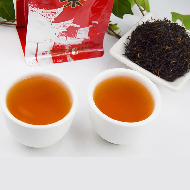 Buds And Leaves Plump Fresh Mellow Packaging Bulk Orthodox Black Tea