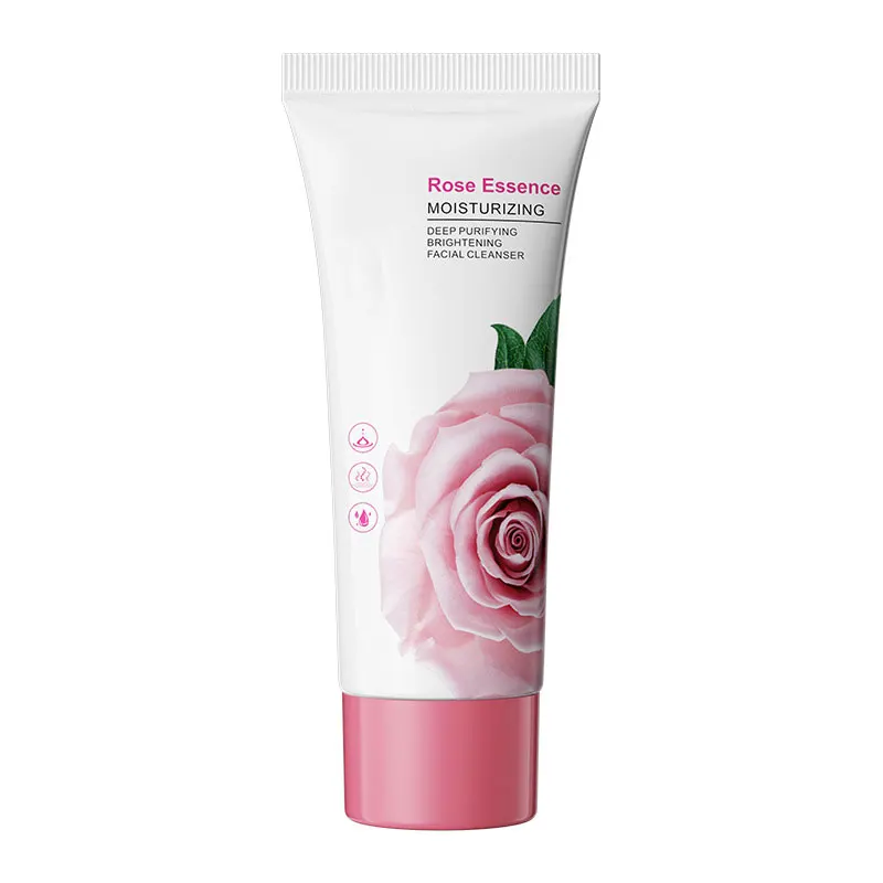Private Label OEM Afcare Skin Care Amino Acid Face Wash Facial Cleanser
