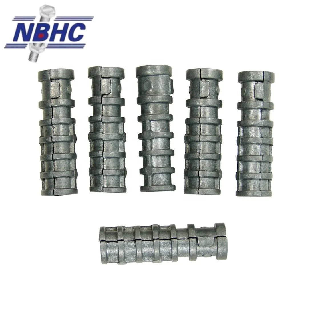 NBHC035AN  New OEM wholesale cheap Factory Direct Sale heavy duty Custom zinc alloy Lag Screw Shield Anchor