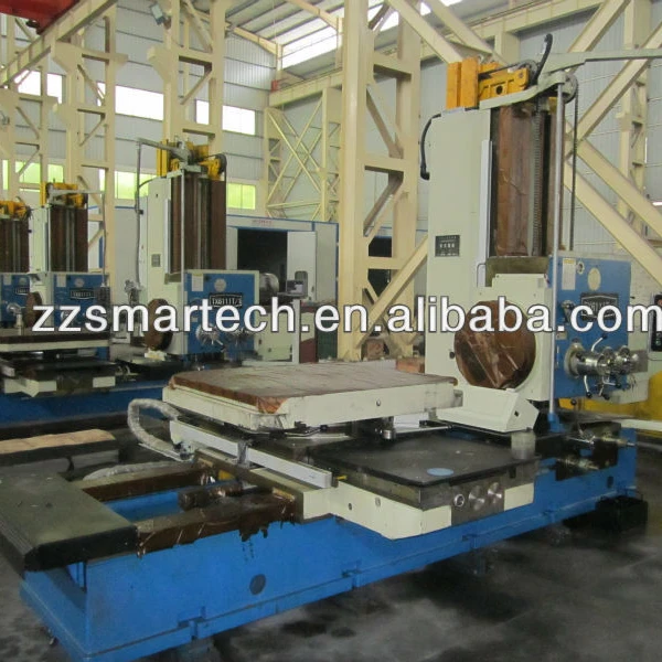 Horizontal Milling and Boring Machine