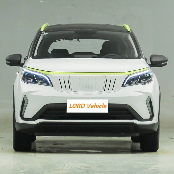 2022 Chinese made cheapest new long range electric car Geel y EX3 with Airbag and ABS system for city use