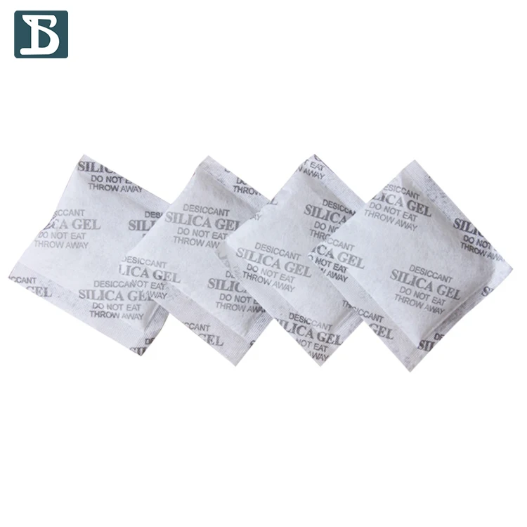 
Chinese Brand Customized Logo Desiccant Silica Gel Desiccant Packet 