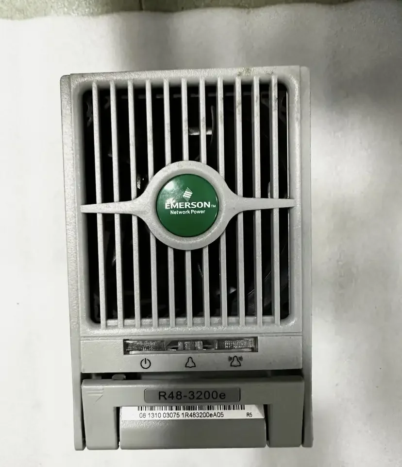 Emerson Embedded rectifier R48-3200e48V3000W Power module