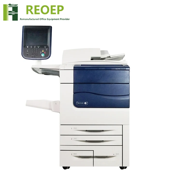 REOEP A3 Laser Color Printer Machine Digital Duplicator Copieur Multifuncional For Xerox C550 C560