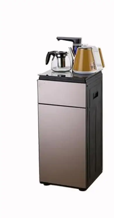 cheapest  commercial electronic cooling freestanding bottom load  hot cold water dispenser cooler tea bar machine home use