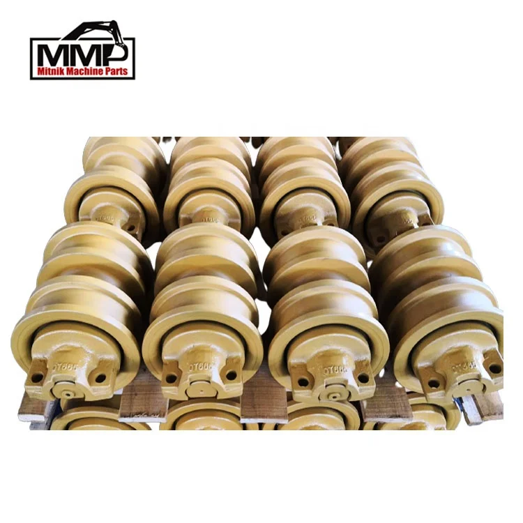 OEM качественная Деталь № 196-9947 Berco CR4528 D8N D8R D8T бульдозер Гусеничный ролик нижний