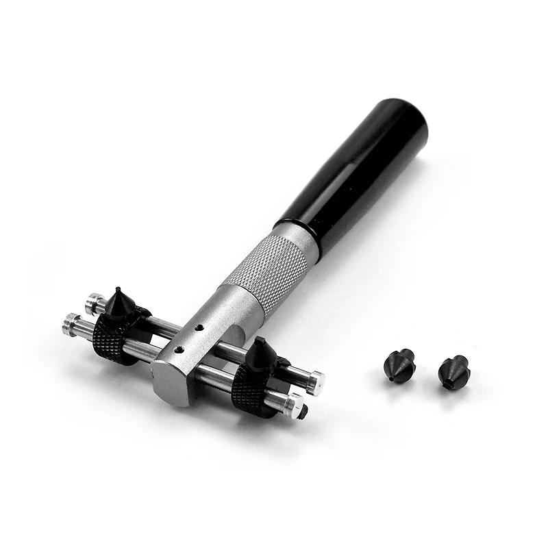 
T Shape Watch Back Case Opener Remover Repair Tool Kit 