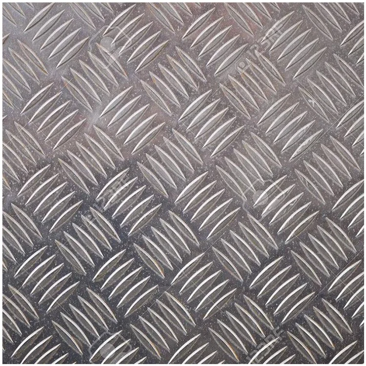 Hot sale 5083 6062 6063 6061 building aluminum embossed sheet