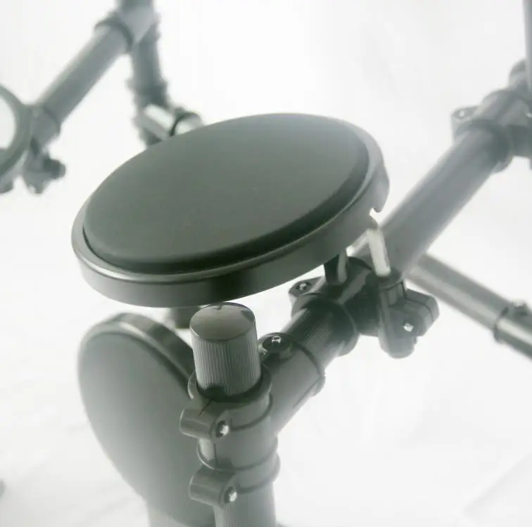 Good price electronic drum set high quality folded digital electric drum