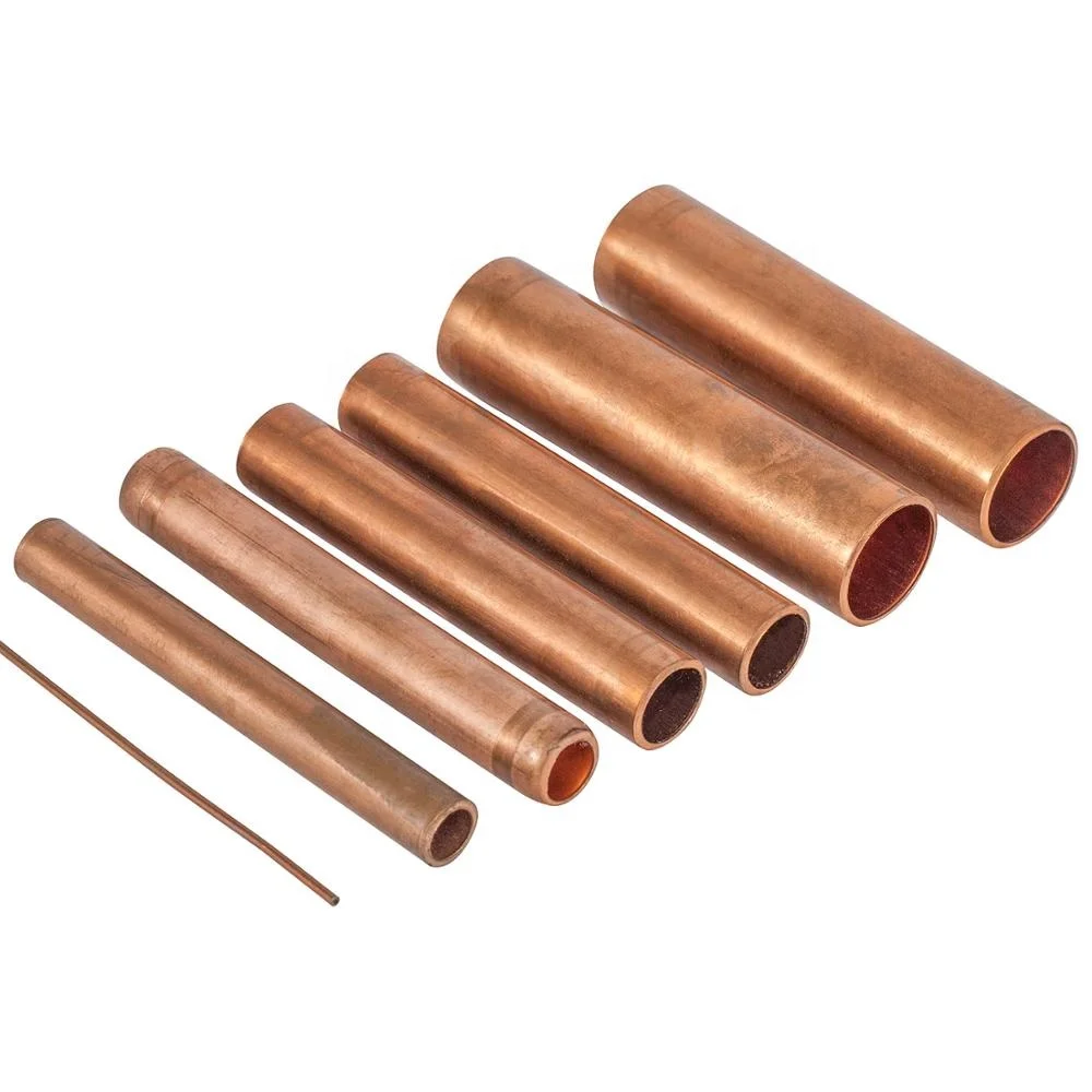 Best Copper Water Pipe Copper Tube Price As Per ASTM B88