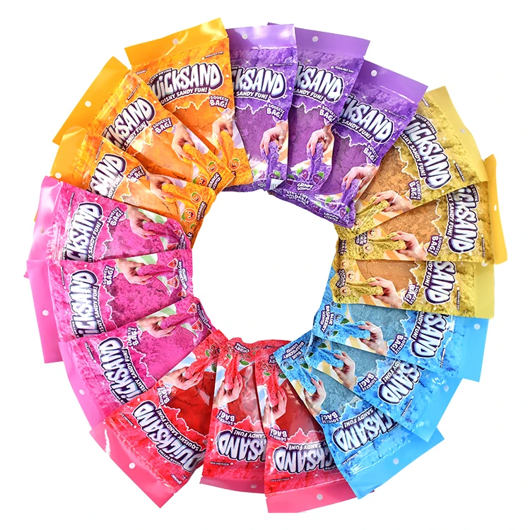 Istudio Factory Wholesale Magic Sand Popular Colored Sand Oem Sand Toy