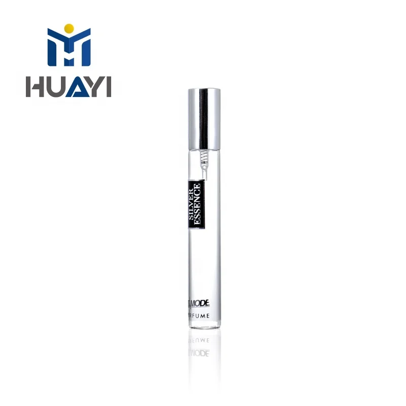 
Manufacture Hot sale 10ml 15ml 20ml 30ml tubular glass vial spray perfume glass vials 