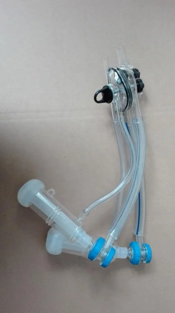 goat cluster for milking machine