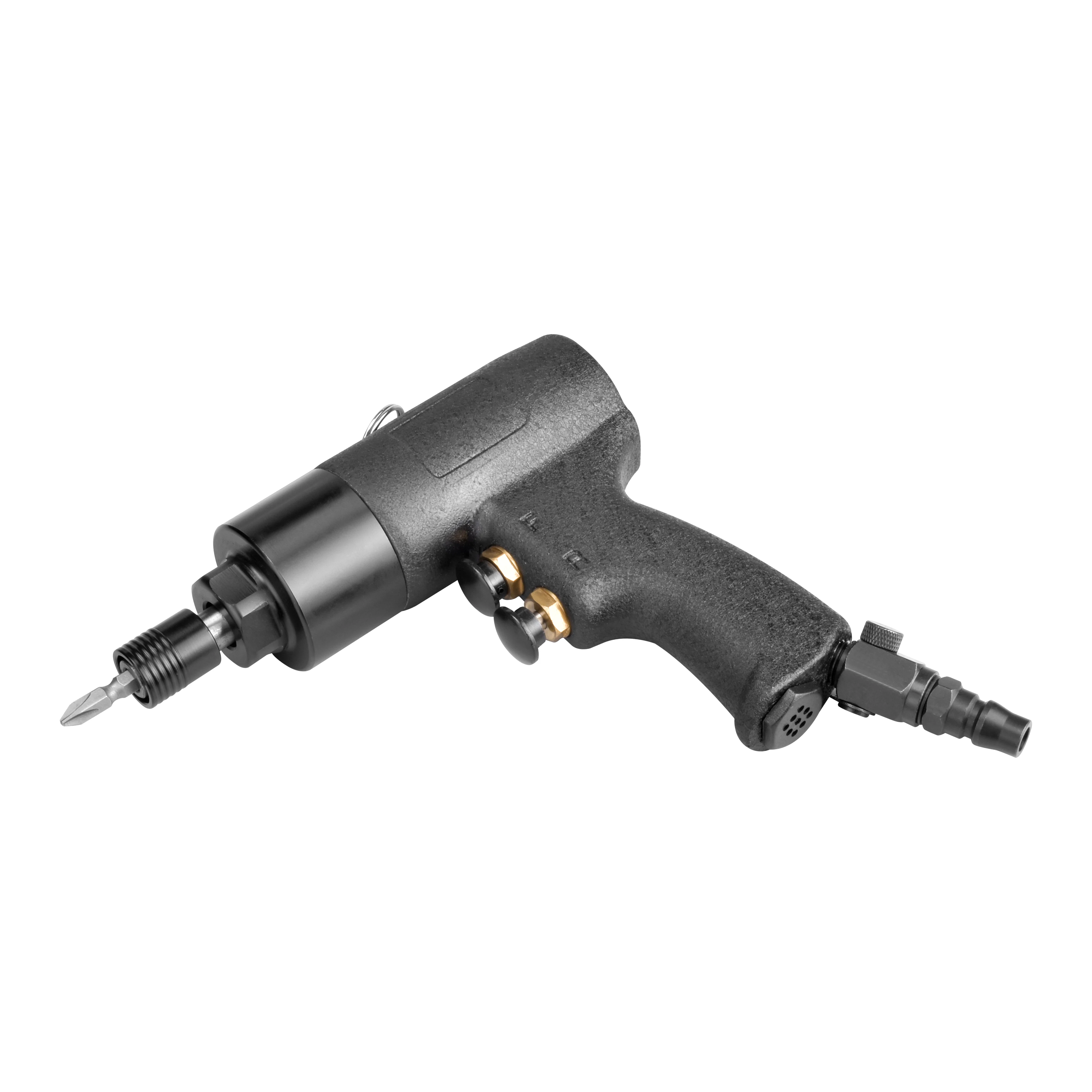 Industrial Grade 8HP high torque industrial pneumatic air screwdriver gun Wind batch Pistol Air Screwdriver