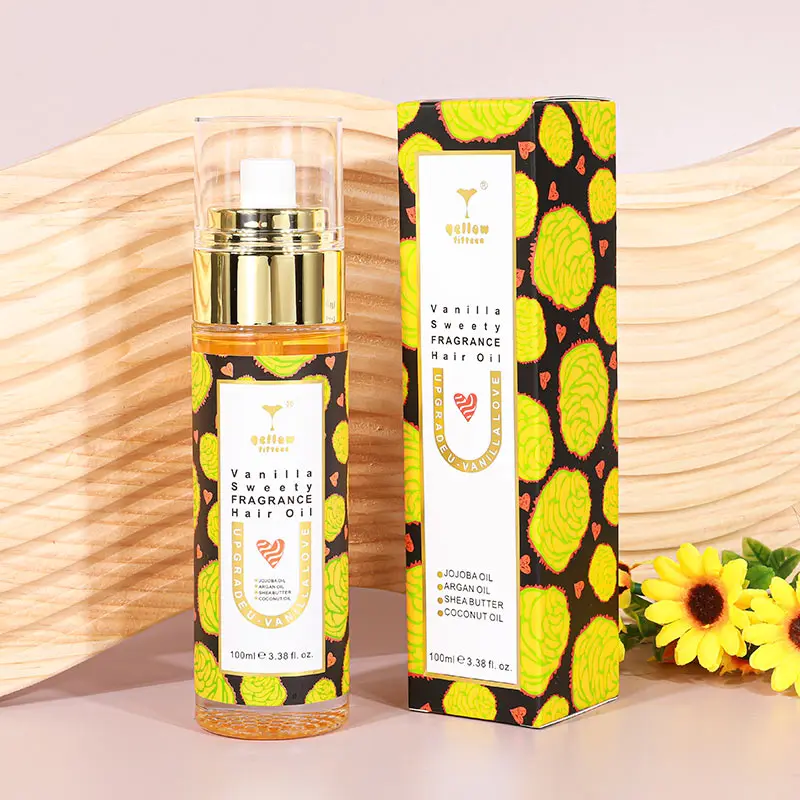 Custom Private Label Bulk Hair Care Essential Oil Organics Hair  Nourishing Conditioning Argan Hair Oil