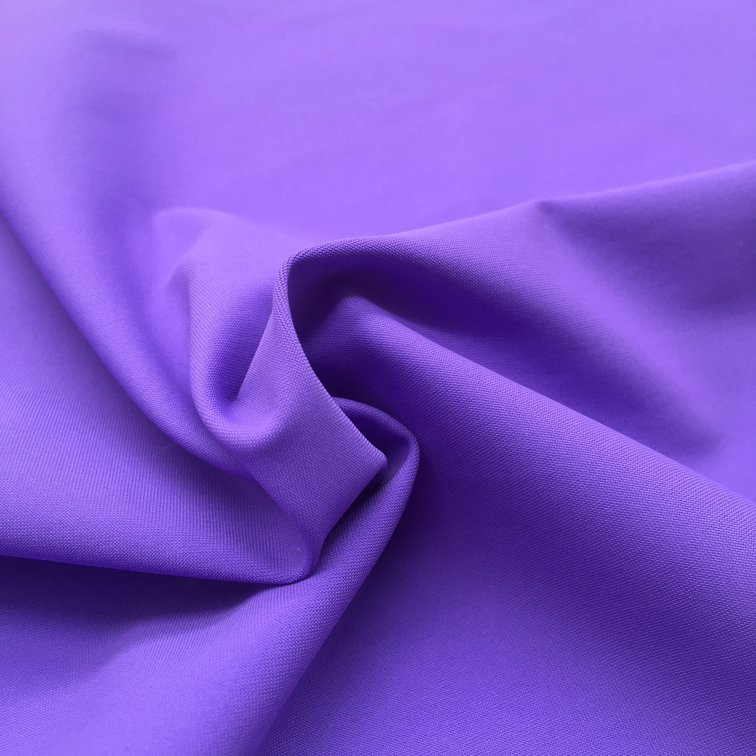 No5501 Customized Knitting Textile Manufacturer 95% Polyester 5% Spandex FDY Fabric Milk Silk Fabric Jersey Fabric