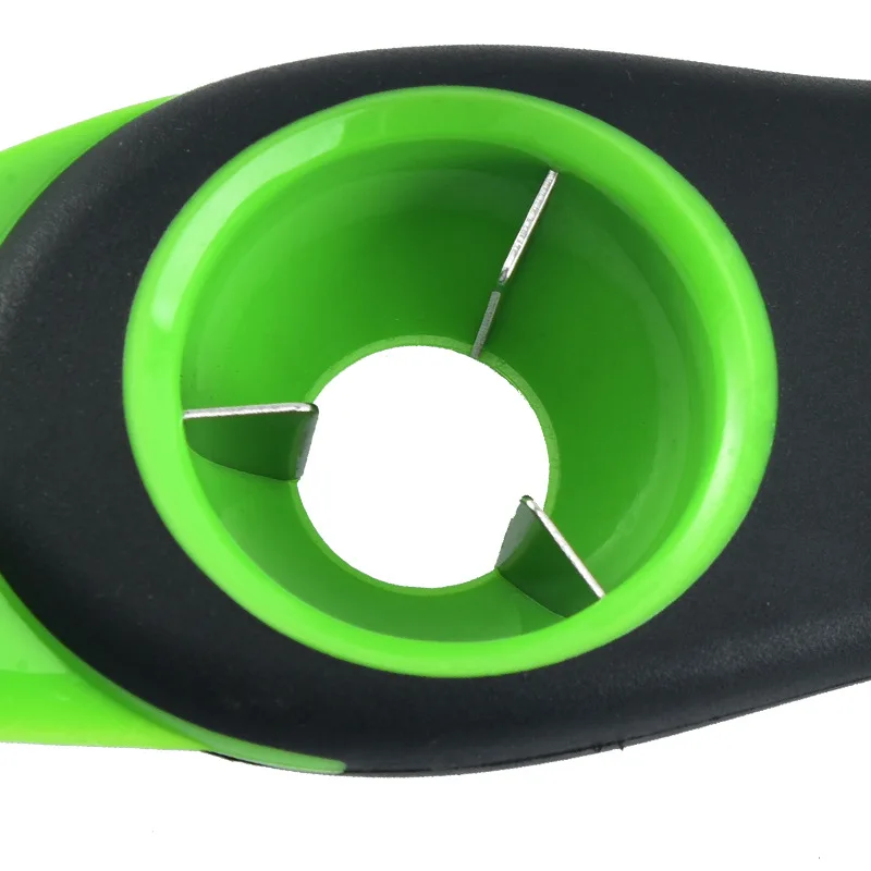 Ручка 3 в 1 авокадо Slicer и нож для удаления сердцевины нарезания Pitter