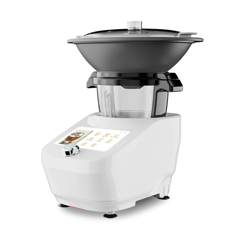 High-Tech Kitchen Gadget Smart Home Appliance Effortless Cooking