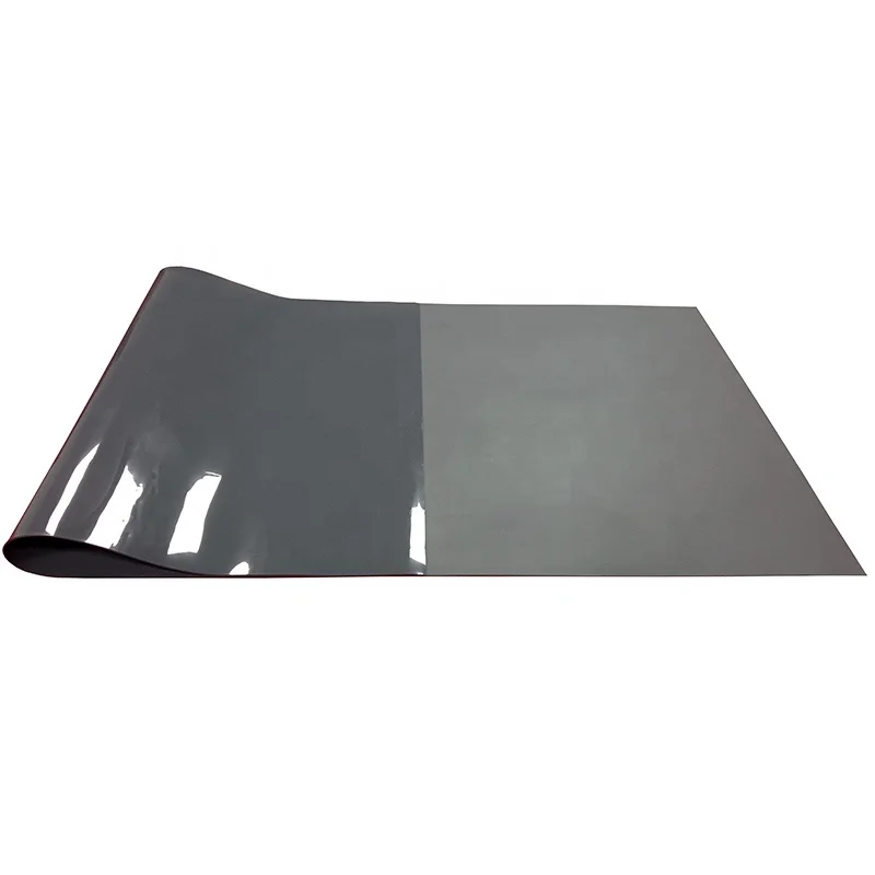Manufacturer Texture Surface Cleanroom Esd Mat Silicone Table Antistatic Esd Rubber Mat for Workshop