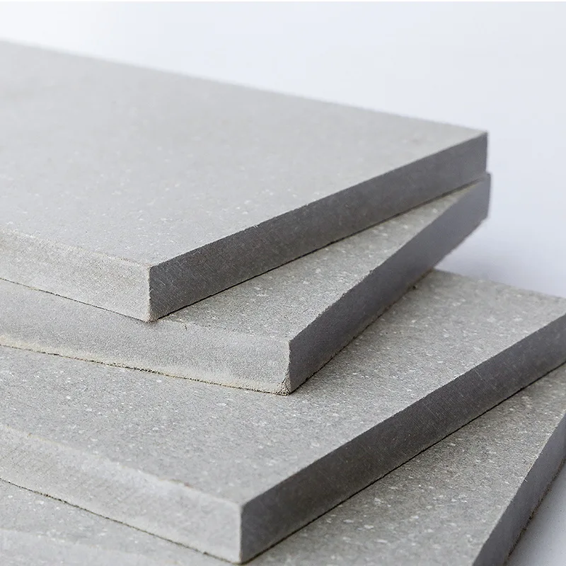 15mm Fiber cement board high strength eco-friendly and durable that are suitable for construction