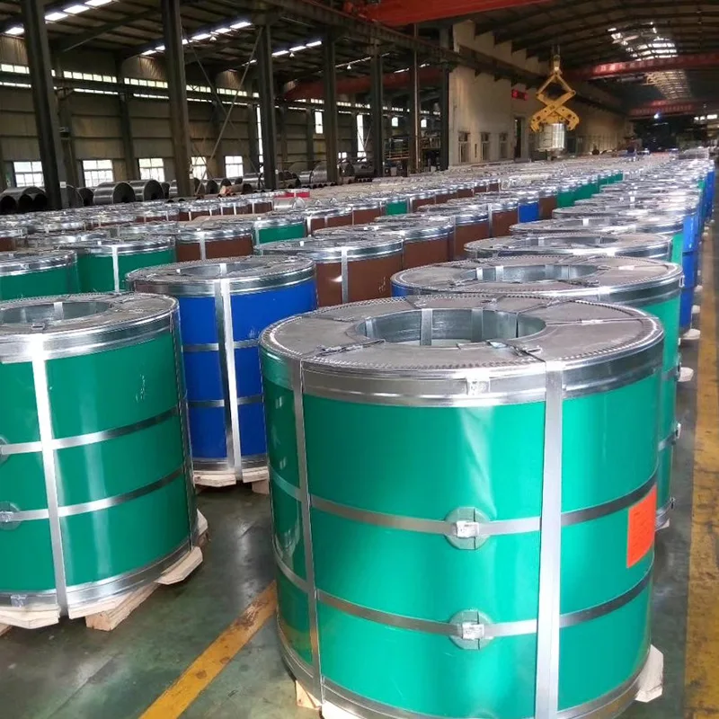 Factory Price Dx51d Z100 Hot Dipped Galvanized Steel Zinc Coated Gi Coil