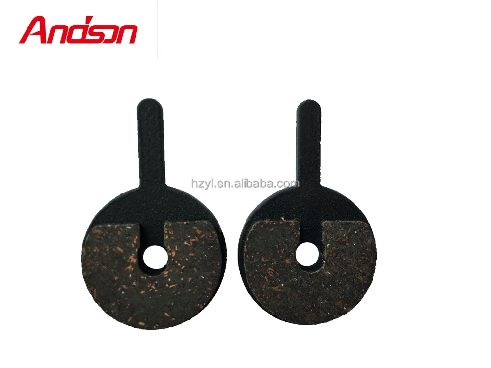 YL-1024 Low wear rate Factory Selling Directly bicycle Brake Pads Good Reputation Ex cellent Material mountain bike brake pad