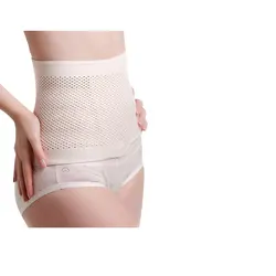 Top sellers 2022 breathable abdominal belt Post-natal Recovery Waist Back Brace Abdominal Belt