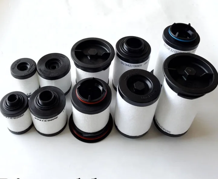 Заводская цена заменить вакуумный насос выхлопной фильтр/вакуумный воздушный фильтр