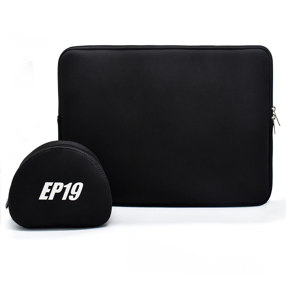 Multifunction tablet case cover soft 13 inch neoprene laptop sleeve shockproof waterproof message bag cute laptop pouch