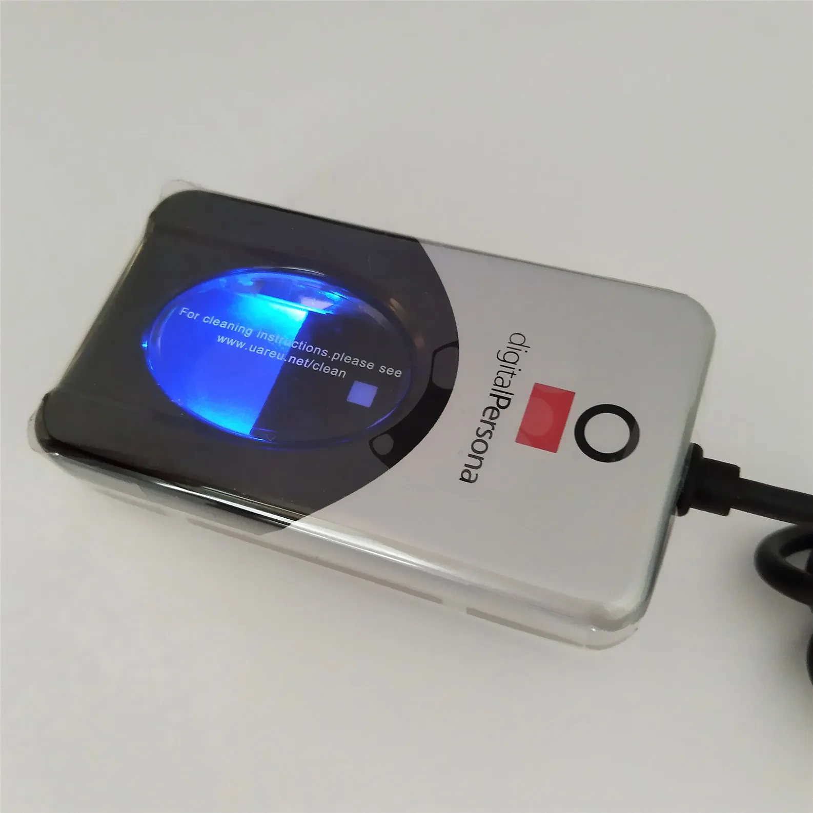 Best Price Digital Persona Biometric USB Fingerprint Reader For Laptop Windows 10