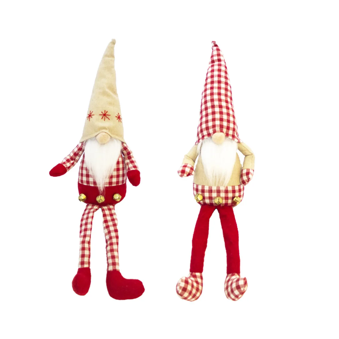 Christmas Plush Toys Plush Gnome Doll Ornament Faceless Doll Dwarf Doll Decoration