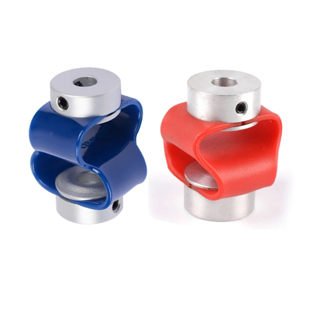 JS9 JS10 Transmission Flexible Shaft Couplings Snake Couplings