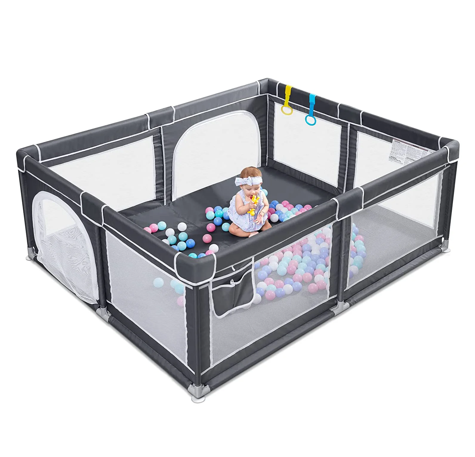 Игровой манеж для детей