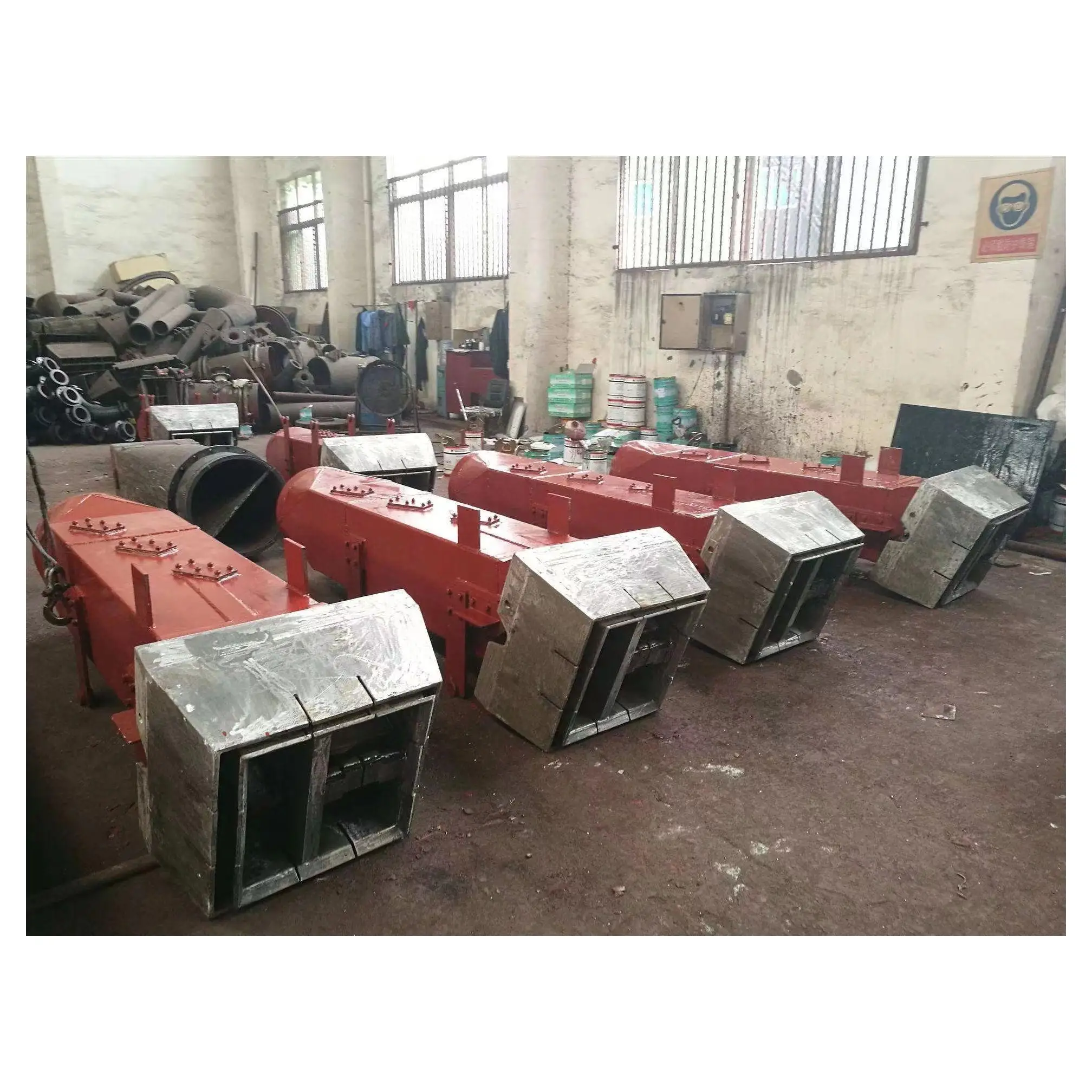 High Quality Make Coal Powder Fully Burned Coal Powder Boiler Burner