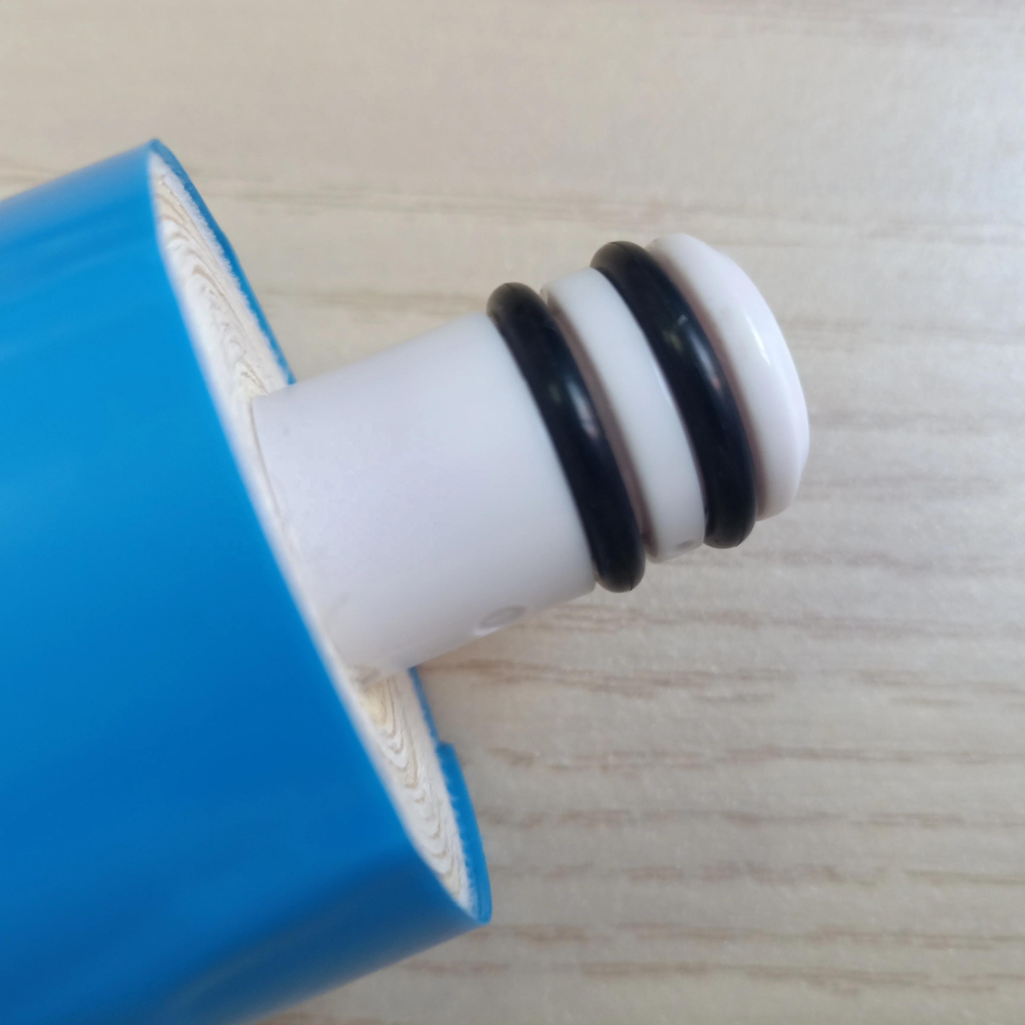 brine seal for membrane