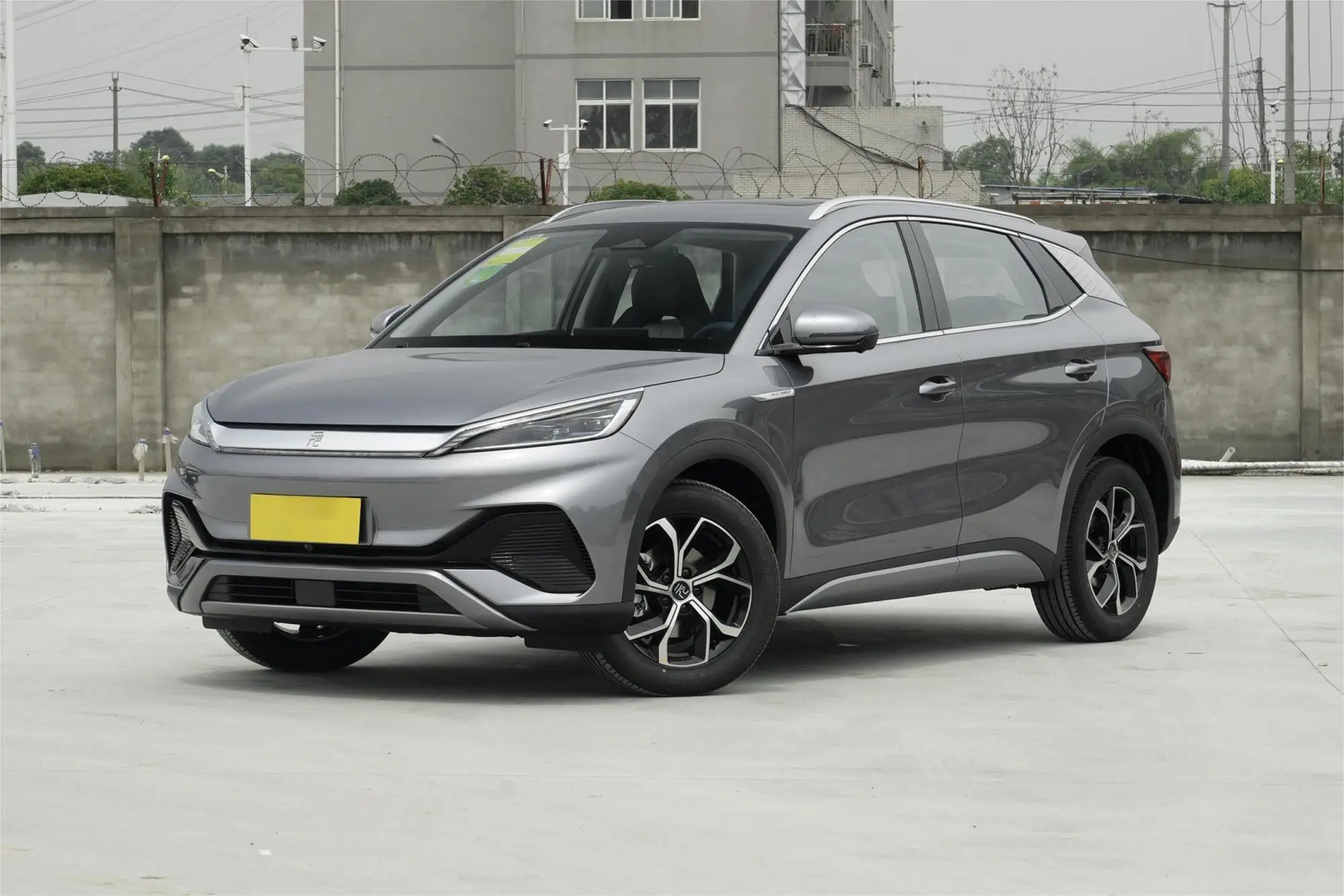 Byd Atto3 Atto 3 Byd Yuan Plus EV in Stock New Energy Electric 2020 2021 2022 2023 Byd Yuan Plus Electric SUV Car