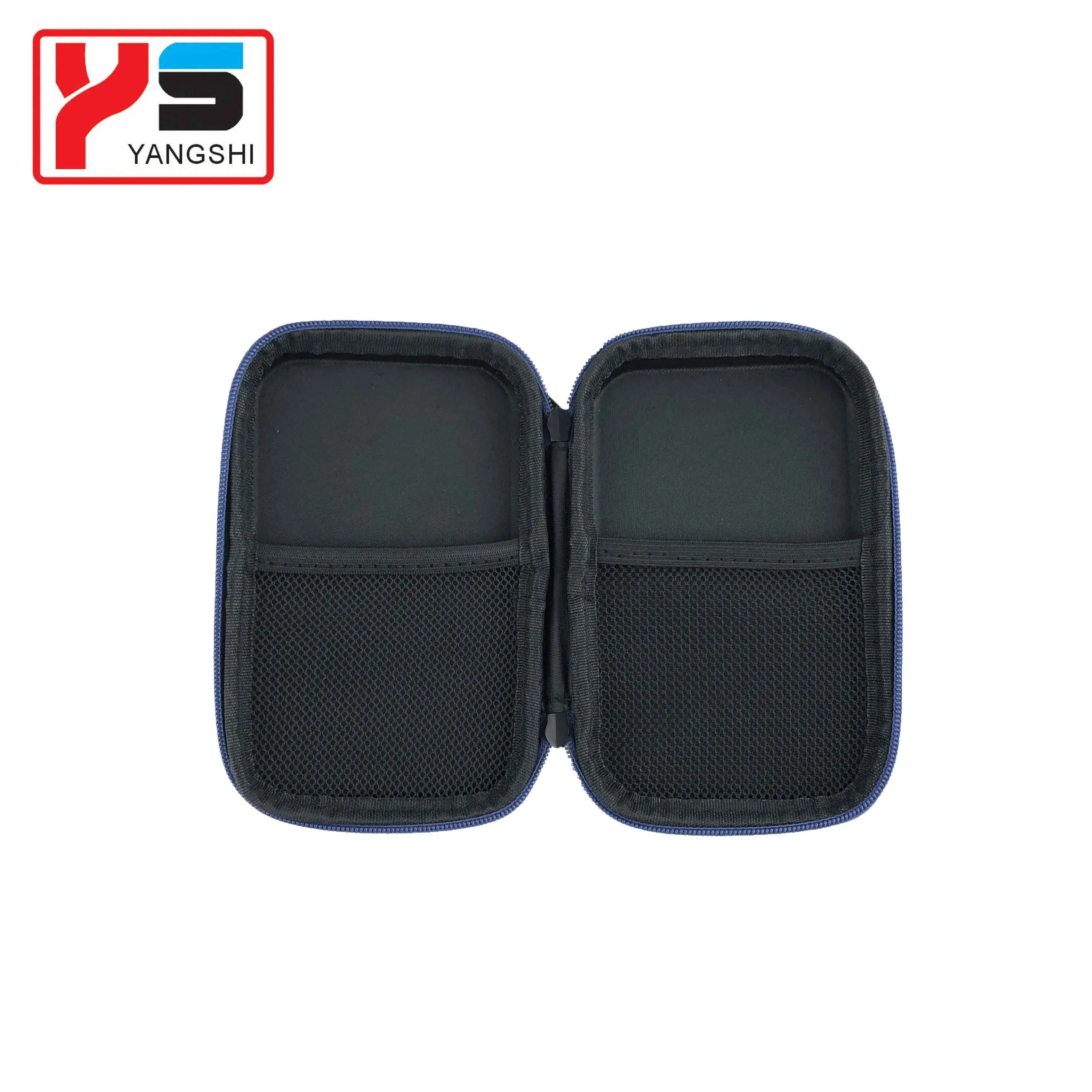 PU EVA Material External HDD Case Storage Enclosure Hard Disk Drive Protective Carrying Case