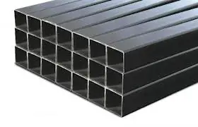 40x40x2 5 оцинкованная квадратная трубка холодноформованная
