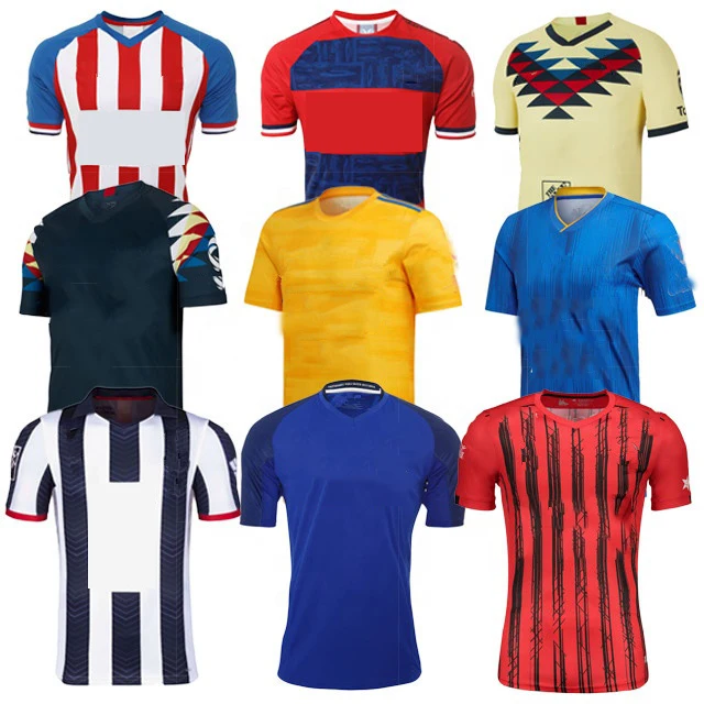 Cheap Wholesale Men Women Kids Real Top Thai Quality 20 21 Jersey Soccer Uniform Football Shirt