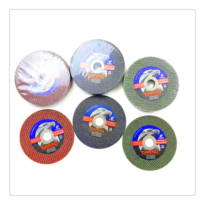 СУПЕР ТОНКОЕ режущее колесо для нержавеющей стали 4 дюймов 107*1,2*16 мм