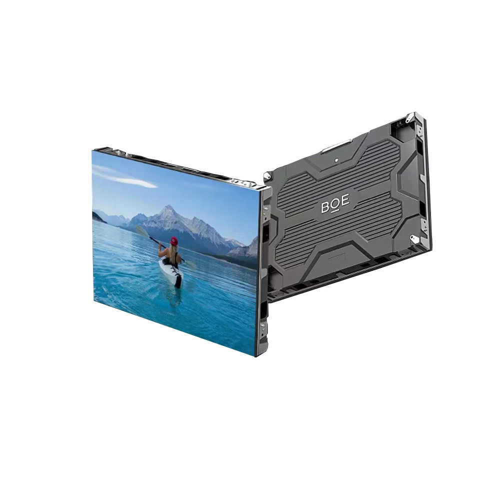 320 x 160 SMD P2 indoor video LED display