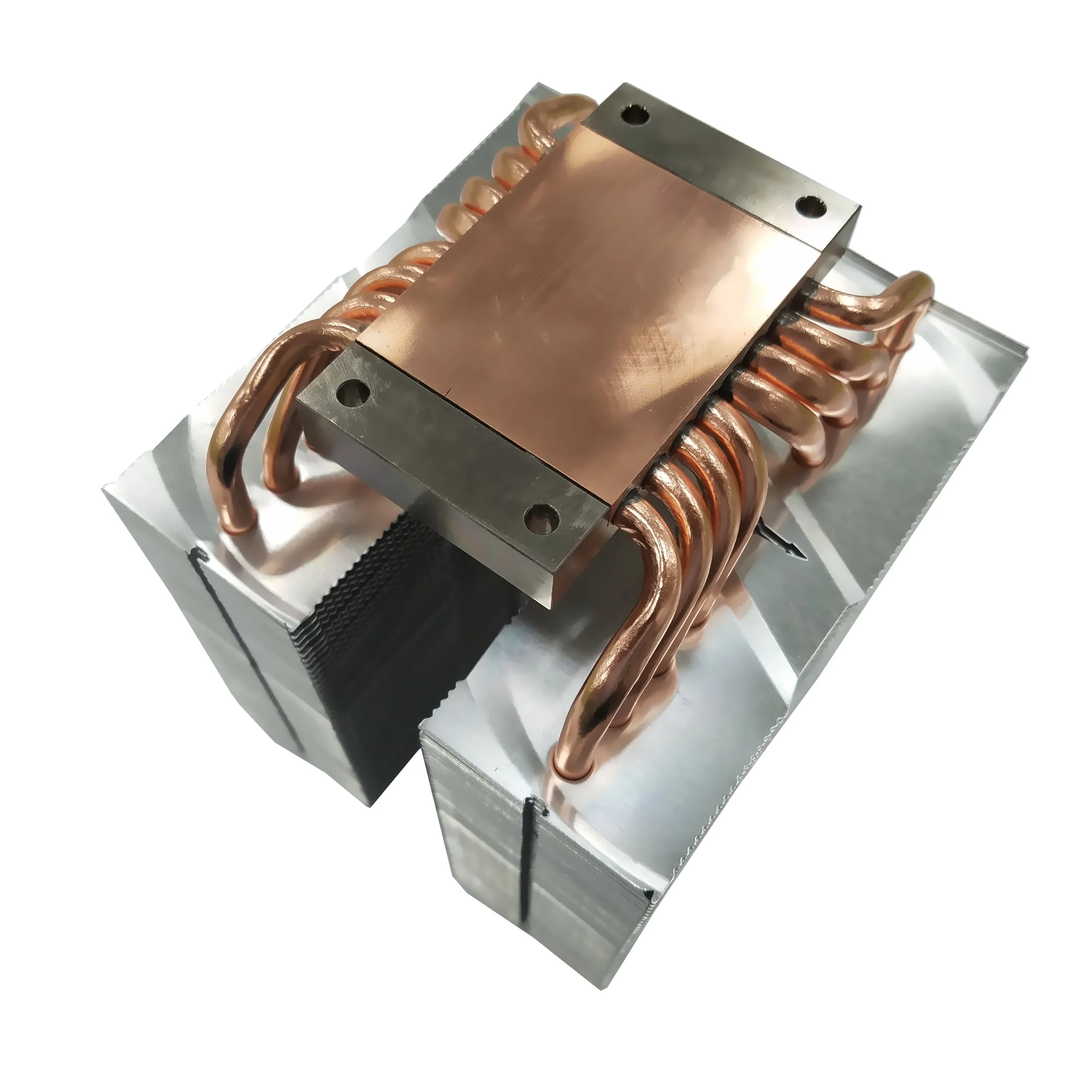 Design 400W LED Heat Sink Heatpipe Aluminum Heatsink for LED Cooling system