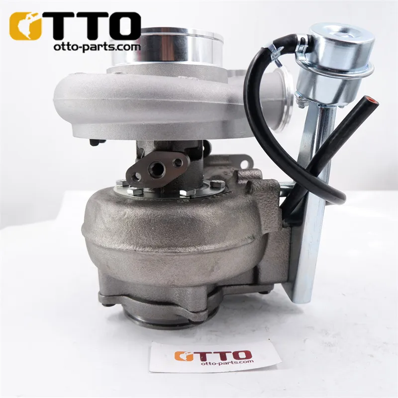 OTTO HX40W экскаватор Турбокомпрессор QSL детали двигателя турбонагнетатель 2881753 турбокомпрессор для Cummins