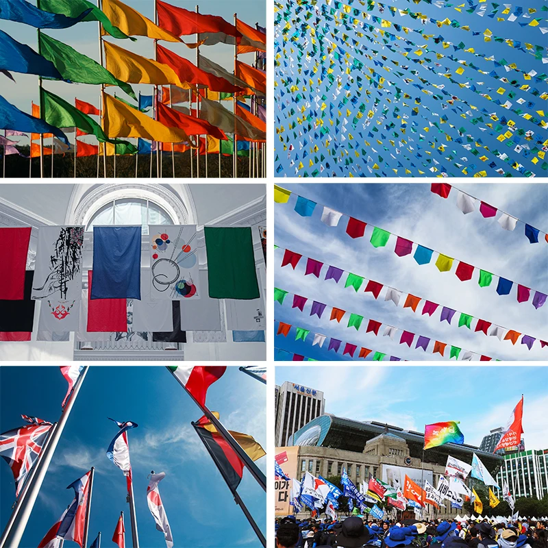 custom advertising promotion 90*150 promotion custom printed advertising feather garden flag banners with logo and stand