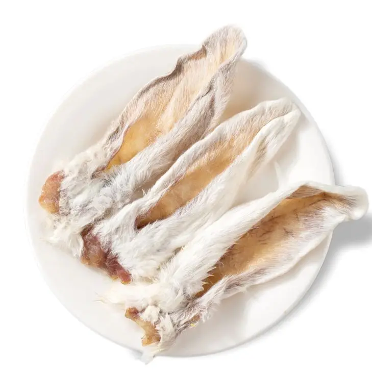 wholesale natural cattle throat cow ear cow kneecap cattle whip dog snacks dog chew